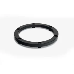 Stressless® By Ekornes® Classic Black Footstool Elevator Ring