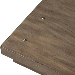 Liberty Sonoma Road Weather Beaten Bark Sofa Table -Furniture comprehensive store 01586caa f4af 4669 b40c cefe1295ace8