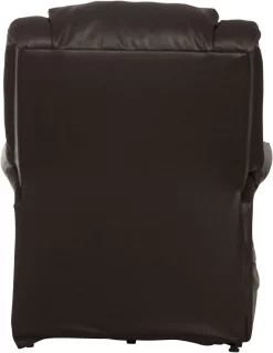 Catnapper® Elsie Chocolate Power Lift Recliner -Furniture comprehensive store 016ce8e9 aa04 4565 a745 0b8581fc05ae