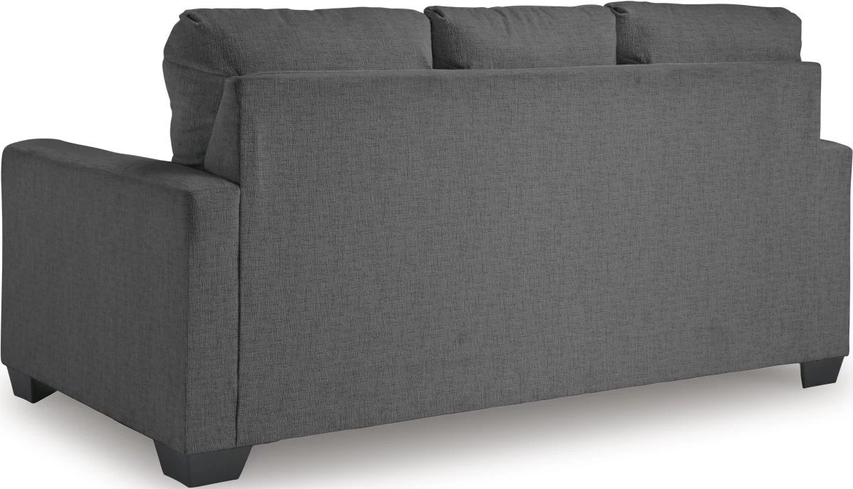 Signature Design By Ashley® Rannis Pewter Full Sofa Sleeper 4 Signature Design By Ashley® Rannis Pewter Full Sofa Sleeper - Image 4