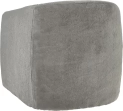 Signature Design By Ashley® Bramner Charcoal Swivel Accent Chair -Furniture comprehensive store 0265adeb 3c04 4366 aeda c534d0a878e1