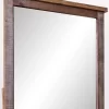 International Furniture Antique Youth Mirror
