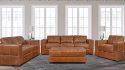 USA Premium Leather Furniture All Leather Sunset Sofa 19 USA Premium Leather Furniture All Leather Sunset Sofa -Furniture comprehensive store 040722ae 72ec 4aa0 b7f9 24a4fac0527d