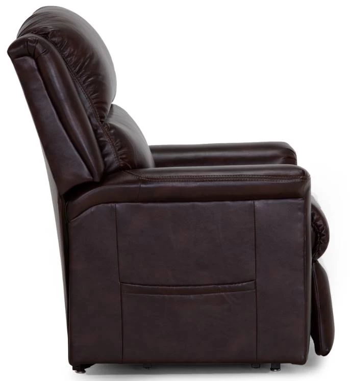Franklin™ Province Malone Chocolate Lift Recliner 3 Franklin™ Province Malone Chocolate Lift Recliner - Image 3