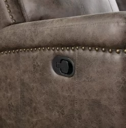 New Classic® Home Furnishings Quade Sofa With Dual Recliner -Furniture comprehensive store 0443563c 98f9 4d3d 931c ac84936a5431 2