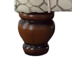 Chairs Of America 1515 Rockaway Pewter Chair -Furniture comprehensive store 059975b2 8ada 439a 936c 16d818122ed4