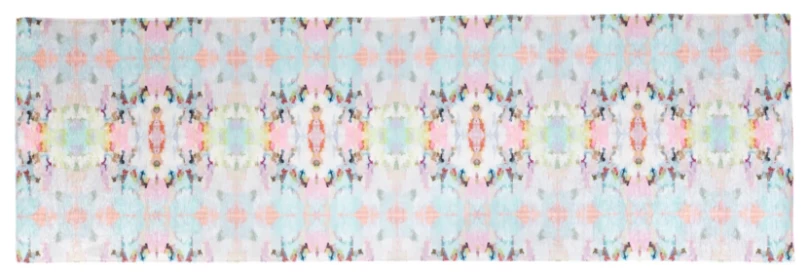 Laura Park Designs Brooks Avenue 2.5'x 8' Floor Mat 1 Laura Park Designs Brooks Avenue 2.5'x 8' Floor Mat