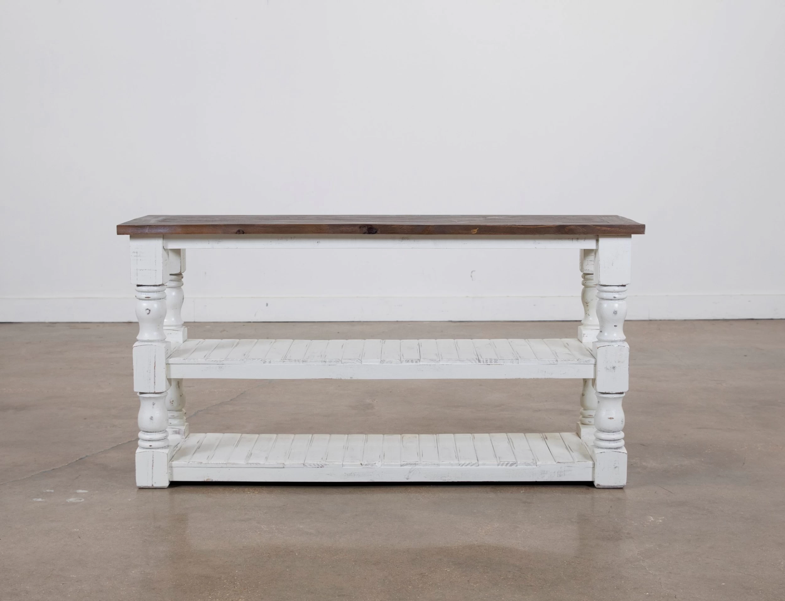 Vintage Furniture Martha Sofa Table 2 Vintage Furniture Martha Sofa Table - Image 2