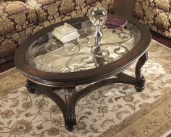 Signature Design By Ashley® Norcastle Dark Brown Oval Coffee Table 15 Signature Design By Ashley® Norcastle Dark Brown Oval Coffee Table -Furniture comprehensive store 07d713c4 77f2 44e2 a327 48e72de31146 scaled