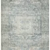 Oriental Weavers™ Savoy Blue/Gray 5'x7' Rug