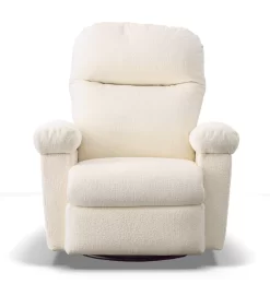 Best® Home Furnishings Jodie Snow Swivel Glider Recliner
