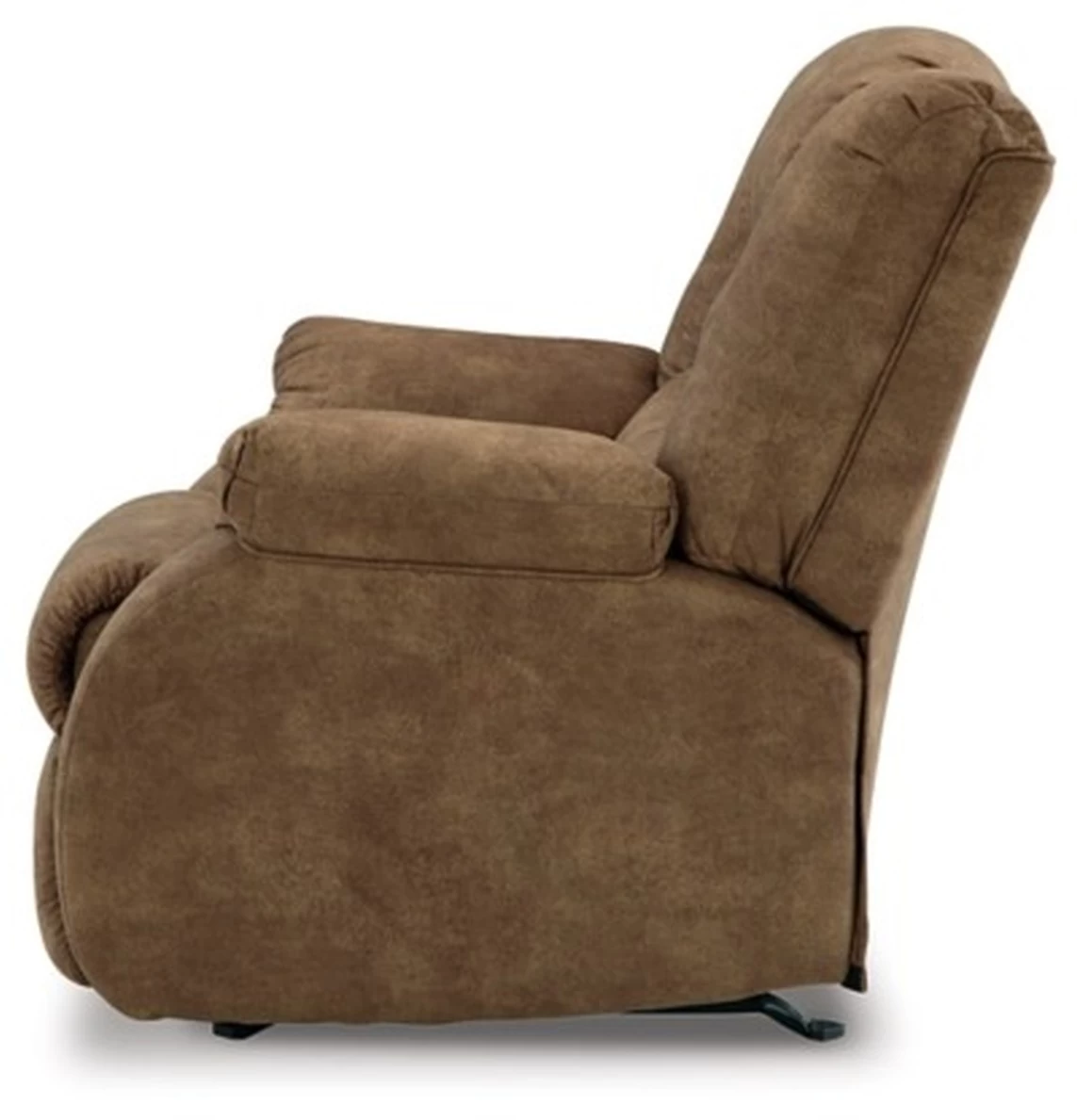 Signature Design By Ashley® Partymate Brindle Recliner 4 Signature Design By Ashley® Partymate Brindle Recliner - Image 4