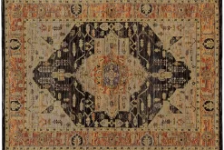 Oriental Weavers™ Andorra Multi-Color 5'x7' Rug