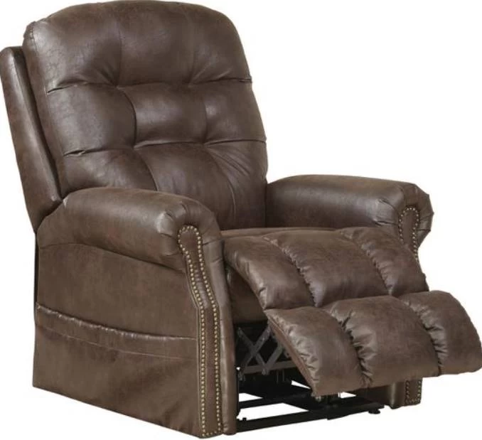 Catnapper® Ramsey Sable Power Lift Lay Flat Recliner With Heater And Massage 2 Catnapper® Ramsey Sable Power Lift Lay Flat Recliner With Heater And Massage - Image 2