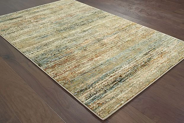 Oriental Weavers™ Atlas Multi-Color 8'x11' Rug 2 Oriental Weavers™ Atlas Multi-Color 8'x11' Rug - Image 2
