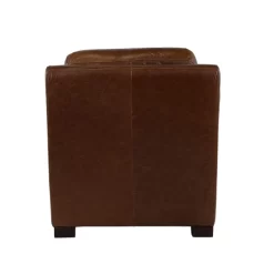 Soft Line 7740 Splendor Chestnut All Leather Chair -Furniture comprehensive store 089ce586 29de 4806 9b78 a195449684ef