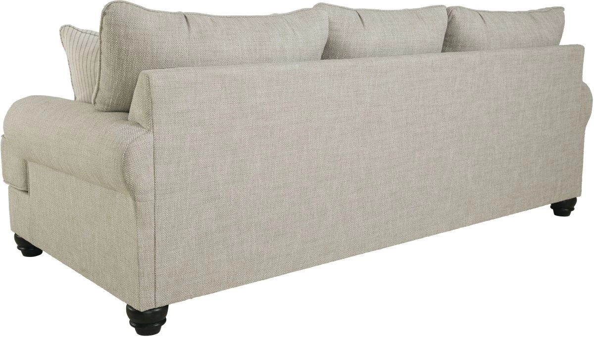 Benchcraft® Asanti Fog Sofa 2 Benchcraft® Asanti Fog Sofa - Image 2