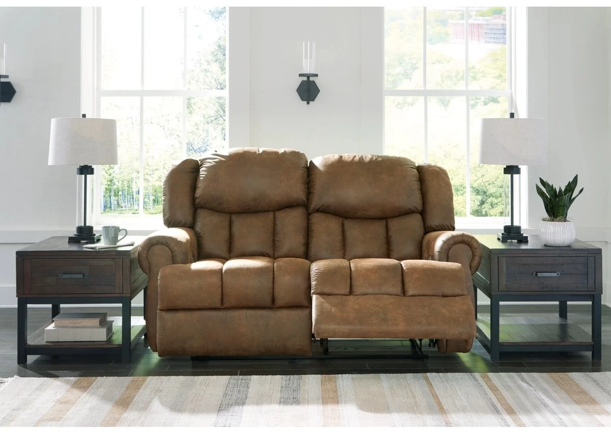 Signature Design By Ashley® Boothbay Auburn Power Reclining Loveseat 6 Signature Design By Ashley® Boothbay Auburn Power Reclining Loveseat - Image 6