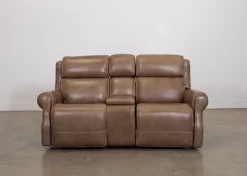 Man Wah Umber Leather Power Reclining Console Loveseat 13 Man Wah Umber Leather Power Reclining Console Loveseat -Furniture comprehensive store 0921a1a3 4d55 47d9 8f4b f0b7a407d91e