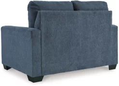 Signature Design By Ashley® Rannis Snow Twin Sofa Sleeper -Furniture comprehensive store 09686b0b 238e 4afd 823c 25608c5c40fe