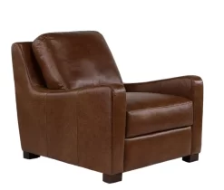 Soft Line 7740 Splendor Chestnut All Leather Chair -Furniture comprehensive store 09b5ab93 18df 43a1 8bb0 38fe5dfba1ba