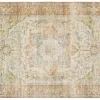 Oriental Weavers™ Savoy Orange 8'x10' Rug