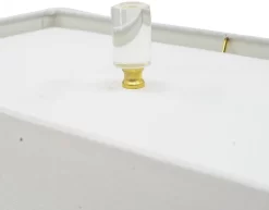 A & B Home Gold Tone Table Lamp -Furniture comprehensive store 0a12c885 03f6 4629 8391 14bdac7dc707