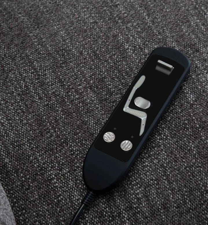 Franklin™ Charles Handwoven Pewter Lift Recliner 6 Franklin™ Charles Handwoven Pewter Lift Recliner - Image 6