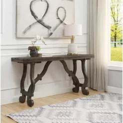 Coast2Coast Home™ Orchard Park Brown Flip Top Console Table 9 Coast2Coast Home™ Orchard Park Brown Flip Top Console Table -Furniture comprehensive store 0a252739 5775 4b22 95c8 17e3d2f92b42