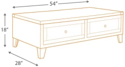 Signature Design By Ashley® Chazney Rustic Brown Lift Top Coffee Table -Furniture comprehensive store 0a7597eb d605 4613 9aff 058153f12f68