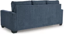 Signature Design By Ashley® Rannis Navy Queen Sofa Sleeper -Furniture comprehensive store 0a916912 1506 4e34 a447 d588cd53a6f3 1