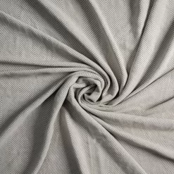 LR Home Light Gray Throw Blanket -Furniture comprehensive store 0aabf5cc 7f6c 41e0 84cd fdd5d38f520c