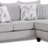 Affordable Furniture Spitfire Ash Sofa Chaise