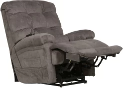 Catnapper® Longevity Graphite Power Lift Recliner -Furniture comprehensive store 0b292caf a13b 4a7c acca b0d4a4a59513