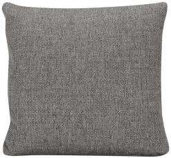 Kevin Charles® 20"x20" Sugarshack Dark Gray Down Filled Throw Pillow
