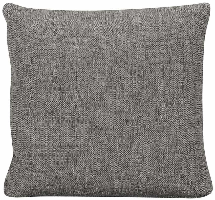 Kevin Charles® 20"x20" Sugarshack Dark Gray Down Filled Throw Pillow 1 Kevin Charles® 20"x20" Sugarshack Dark Gray Down Filled Throw Pillow