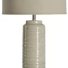 StyleCraft Tall Table Lamp