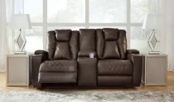 Signature Design By Ashley® Mancin Chocolate Reclining Loveseat With Console 13 Signature Design By Ashley® Mancin Chocolate Reclining Loveseat With Console -Furniture comprehensive store 0d200456 4cad 42b1 9e16 eb17a28b72cd