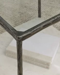 Signature Design By Ashley® Ryandale Antique Pewter Accent Table -Furniture comprehensive store 0d58e431 c010 407d a5b3 32e7acafe7a9 1