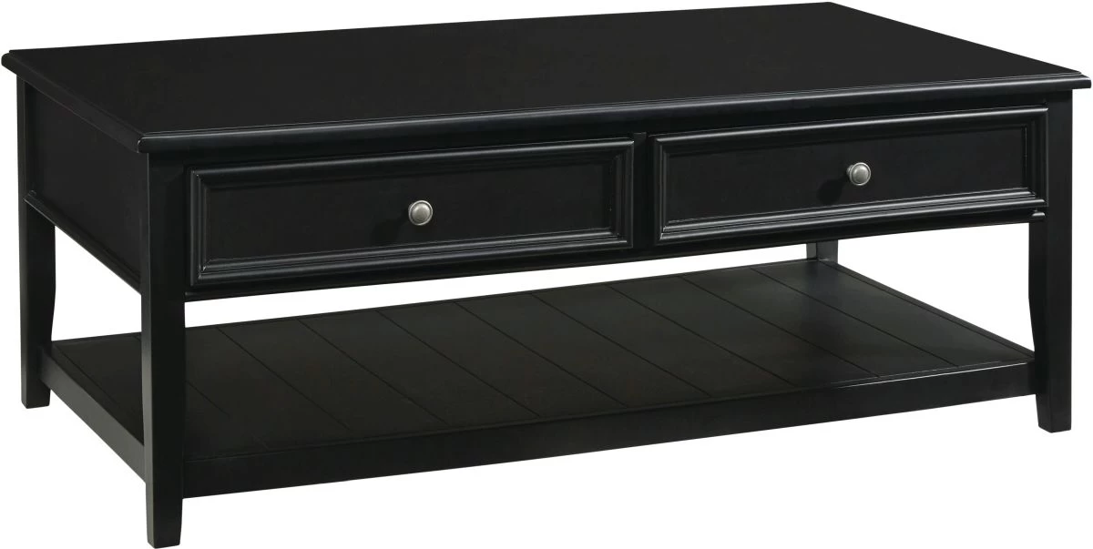 Signature Design By Ashley® Beckincreek Black Coffee Table 1 Signature Design By Ashley® Beckincreek Black Coffee Table