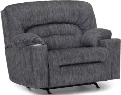 Franklin™ Gradin Romeo Graphite Power Rocker Recliner