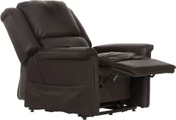 Catnapper® Elsie Chocolate Power Lift Recliner -Furniture comprehensive store 0de57d01 17ef 46cf 8ce7 2fc6e47017dc