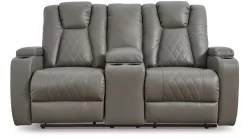 Signature Design By Ashley® Mancin Gray Reclining Loveseat With Console 10 Signature Design By Ashley® Mancin Gray Reclining Loveseat With Console -Furniture comprehensive store 0df7d2bc 73b8 4220 8663 b008f0f50bb2