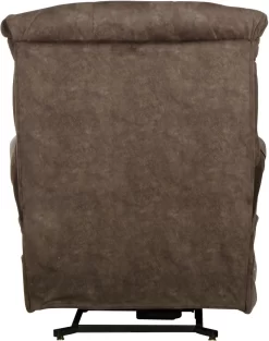 Catnapper® Longevity Chocolate Power Lift Recliner -Furniture comprehensive store 0e071f77 d6f8 4f04 a251 c0e8f4fa9f9c