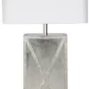 Surya Jaxon Glass Table Lamp