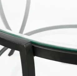 Signature Design By Ashley® Tarrin 3-Piece Black Occasional Table Set -Furniture comprehensive store 0eb39547 c252 479c b69d 1dfd8f3ecd9e