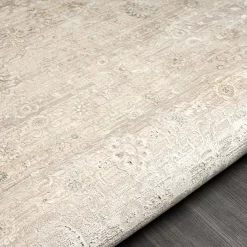 LR Home Cheshire Gray/Beige 9'x13' Rectangular Rug 13 LR Home Cheshire Gray/Beige 9'x13' Rectangular Rug -Furniture comprehensive store 0eff6f1a eeb3 4b76 8473 0114ff337a61