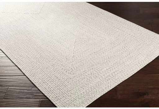 Surya Chesapeake Bay Cream 5'x8' Rug 8 Surya Chesapeake Bay Cream 5'x8' Rug - Image 8