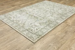 Oriental Weavers™ Andorra Beige 10'x13' Rug -Furniture comprehensive store 0f68ef02 5525 4fcb 8d2a f558bf3ce06b