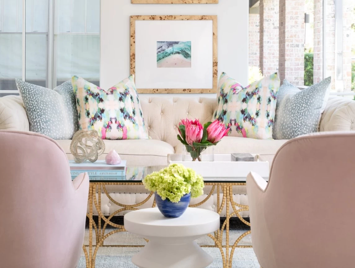 Laura Park Designs Alphabet Soup Multi-Colored 22" X 22" Throw Pillow 3 Laura Park Designs Alphabet Soup Multi-Colored 22" X 22" Throw Pillow - Image 3